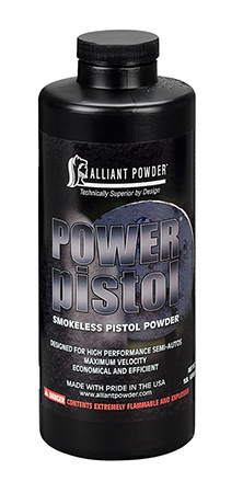 ALLIANT POWDER BE86 1LB CAN 10CAN/CS - for sale