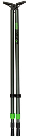 PRIMOS SHOOTING REST POLE CAT BI-POD TALL 25"-62" - for sale