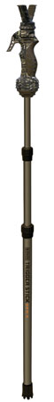 PRIMOS SHOOTING REST TRIGGER STICK MONO-POD GEN3 33"-65" - for sale