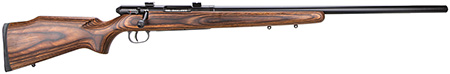 SAVAGE 25LW VARMINTER 17HORNET 24" ACCU TGR BLUE/BRN LAMINATE - for sale