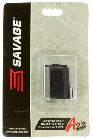 MAG SAV A22 22WMR 10RD ROTARY - for sale