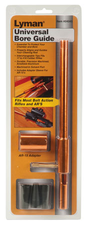 LYMAN UNIVERSAL BORE GUIDE SET - for sale