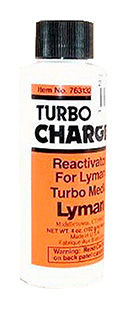 LYMAN MEDIA REACTIVATOR 4OZ BOTTLE - for sale