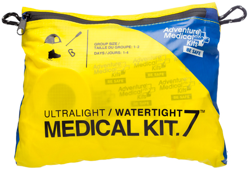 ARB ULTRALIGHT/WATERTIGHT .7 MEDICAL KIT 1-2 PPL/1-4 DAYS< - for sale