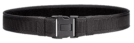 BIANCHI NYLON DUTY BELT MD 34-40 BLK - for sale