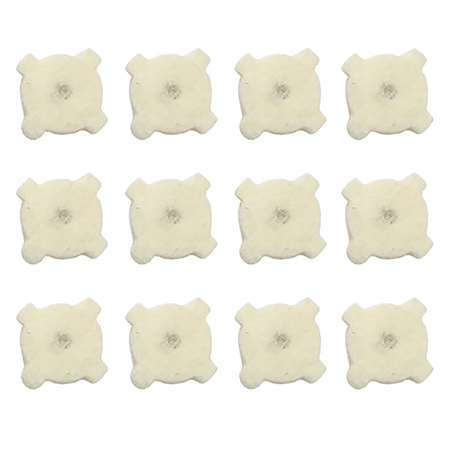 OTIS PADS FOR STAR CHAMBER CLEANING TOOL 5.56 12-PK - for sale