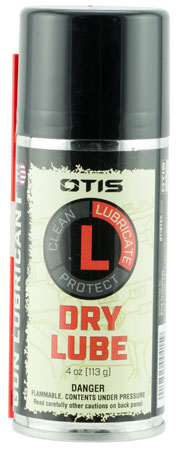OTIS DRY LUBE 4OZ AEROSOL - for sale
