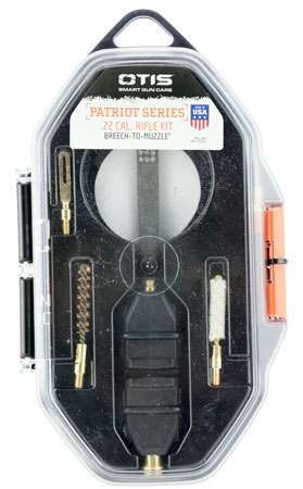 OTIS PATRIOT .22 CAL RIFLE CLEANING KIT W/ MINI TOOL - for sale