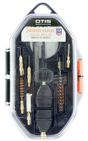 OTIS PATRIOT .223 CAL RIFLE CLEANING KIT W/ MINI TOOL - for sale