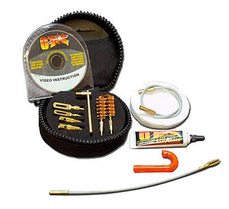 OTIS UNIVERSAL PISTOL CLEANING KIT .22/9MM/40/45 - for sale