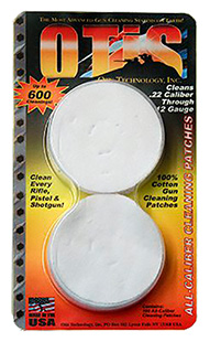 OTIS ALL CALIBER PATCHES 100 PACK - for sale
