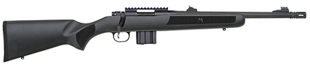 MOSSBERG MVP PATROL 5.56MM 10RD 16.25" BLUED/SYN - for sale