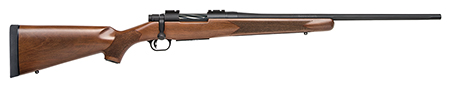 MOSSBERG PATRIOT 308WIN 22" BLUED/WALNUT - for sale
