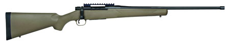 MOSSBERG PATRIOT 308WIN 22" BLUED/FDE SYN - for sale