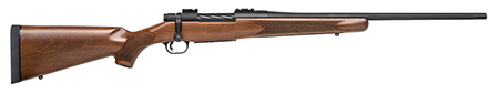 MOSSBERG PATRIOT 25-06 22" BLUED/WALNUT - for sale