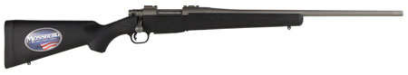 MOSSBERG PATRIOT 308WIN 22" SS CERAKOTE /SYN - for sale