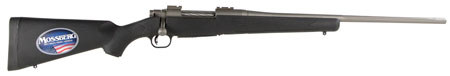 MOSSBERG PATRIOT 270 WIN 22" SS CERAKOTE/SYN - for sale