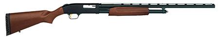 MOSSBERG 500 CROWN GRADE 20GA 3" 26"VR BLUED HARDWOOD - for sale