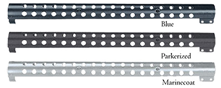 MOSSBERG HEAT SHIELD KIT BLACK 12GA FOR MODELS 500, 535, 590 - for sale