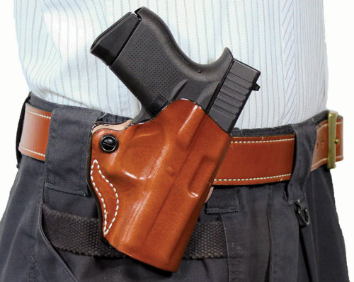 desantis gunhide - Mini Scabbard -  for sale