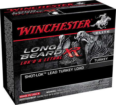 WINCHESTER LONG BEARD XR 20GA 3" 1-1/4OZ #5 10RD 10BX/CS - for sale