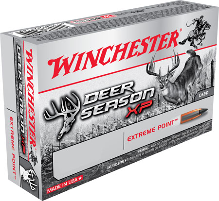 WINCHESTER DEER SEASON XP 223 REM 64GR EXTRME 20RD 10BX/CS - for sale