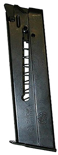 S&W MAGAZINE M&P22 12RD BLUED STEEL - for sale