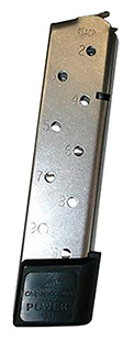 S&W MAGAZINE MODEL 1911 45ACP 8RD STAINLESS STEEL - for sale