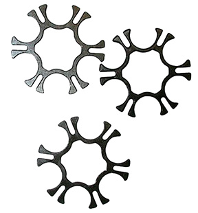 S&W FULL MOON CLIPS FOR MODEL M940 4PK. - for sale