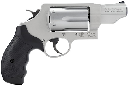 S&W GOVERNOR 45/410 -2.5" 2.75" FS 6-SHOT MATTE S/S - for sale