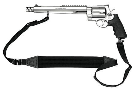 S&W 500 COMPENSATED HUNTER P. CENTER 500SW 10.5" AS SS - for sale