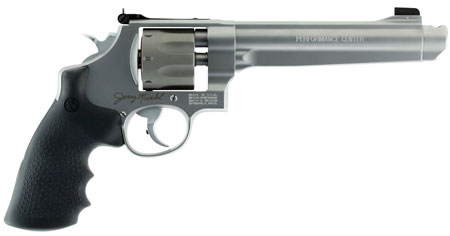 S&W 929 PERFORMANCE CENTER 9MM 8-SHOT 6.5" STAINLESS SYN! - for sale