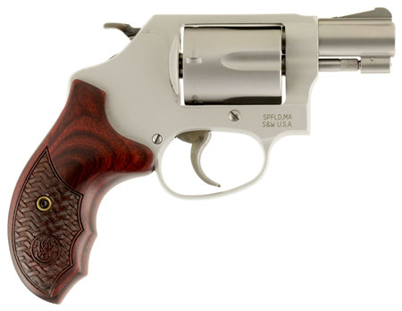 S&W 637PC P.CENTER 38SPL+P FS 1.875" 5-SH SS - for sale