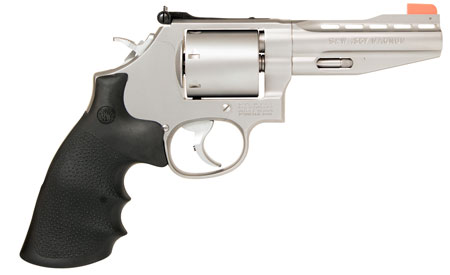 S&W 686 PERFORMANCE CENTER 357MAG 6-SHOT 4" STAINLESS< - for sale