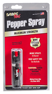 SABRE RED POCKET W/CLIP US .75OZ - for sale