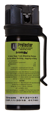 security equip co - Dog Spray -  for sale
