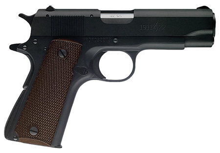 BROWNING 1911-22 22LR COMPACT 3.58" FS MATTE BLACK/WAL - for sale