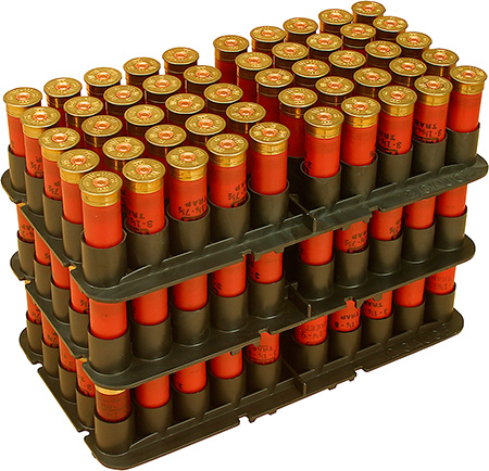 MTM TRAY FOR DELUXE SHOTSHELL CASE 12GA 50-ROUNDS BLACK - for sale