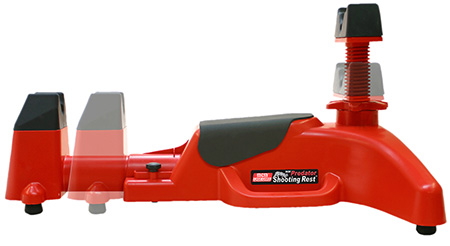 MTM PREDATOR SHOOTING REST RED - for sale