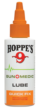 HOPPES GUN MEDIC 2 OZ. LUBE BIO-BASED FORMULA - for sale