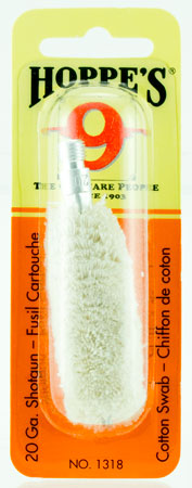 HOPPES CLEANING SWAB .20 GAUGE - for sale