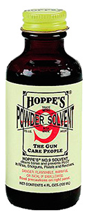 HOPPES #9 BORE CLEANER 2OZ. BOTTLE - for sale