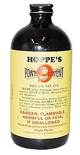 HOPPES #9 GUN BORE CLEANER 16OZ BOTTLE - for sale