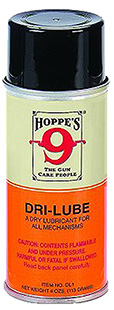 HOPPES DRI-LUBE 4 OZ. AEROSOL - for sale