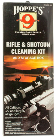 HOPPES 38/357/9MM PSTL CLNG KIT - for sale