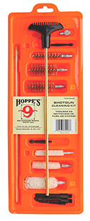 HOPPES CLEANING KIT UNIVERSAL SHOTGUN W/CLAMSHELL PACKAGE - for sale