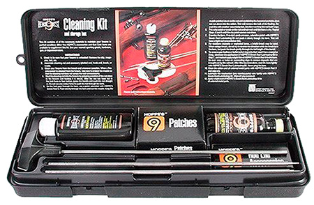 HOPPES BENCHREST CLEANING KIT UNIVERSAL RIFLE & SHOTGUN - for sale