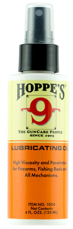 HOPPES #9 LUBE OIL PUMP 4OZ - for sale