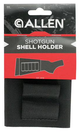 ALLEN HOLDER-SHT CART BUTTSTK BLK - for sale