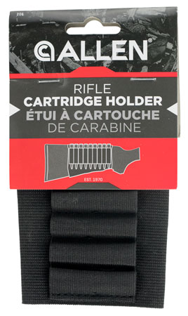 ALLEN HOLDER-RFL CART BUTTSTK BLK - for sale